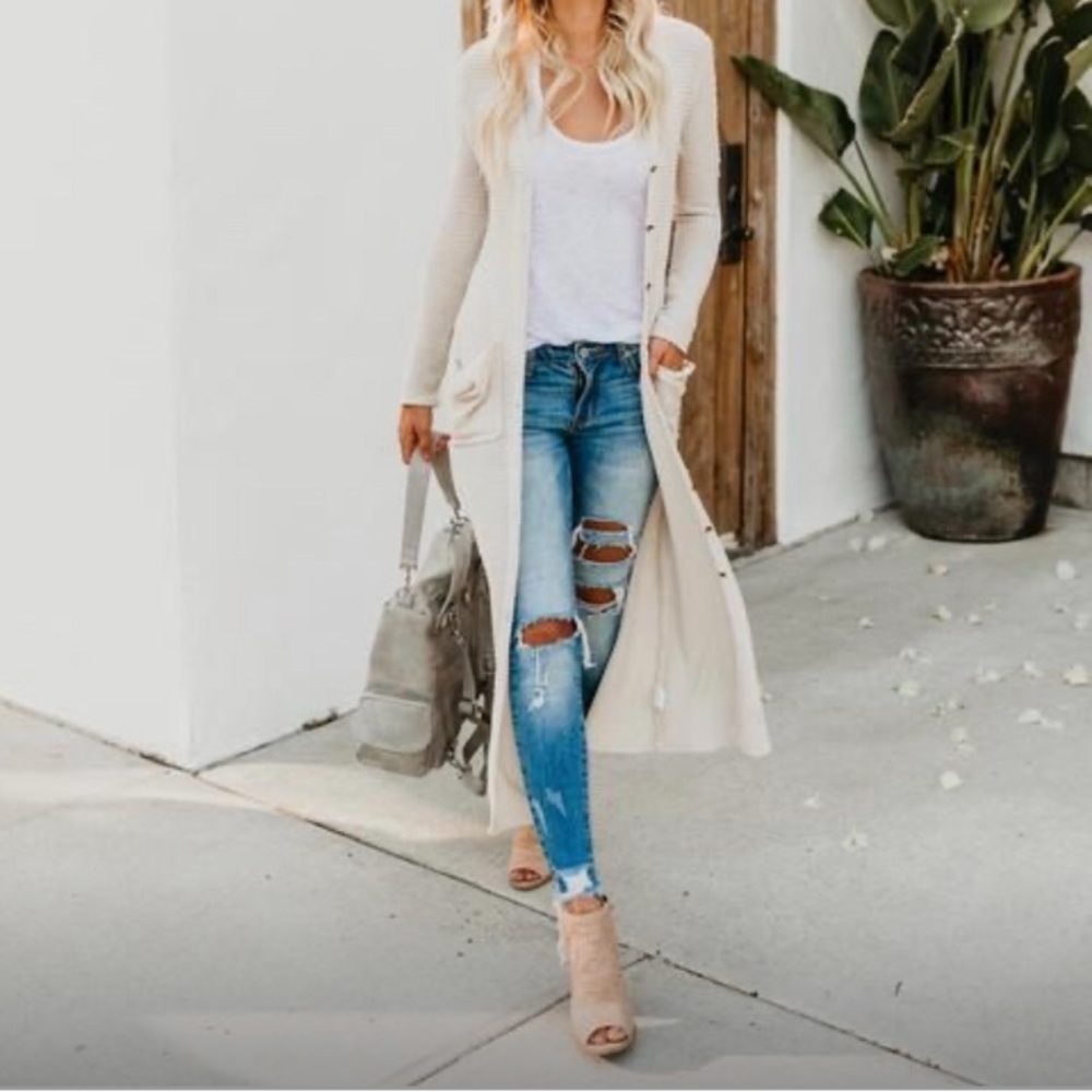 APT. 9 Taupe Peep Toe High Heel Ankle Boots - Picture 2 of 10